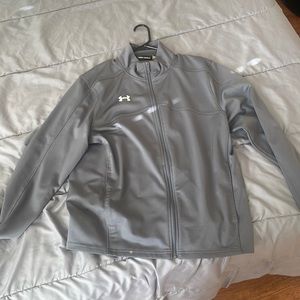 Under armor jacket